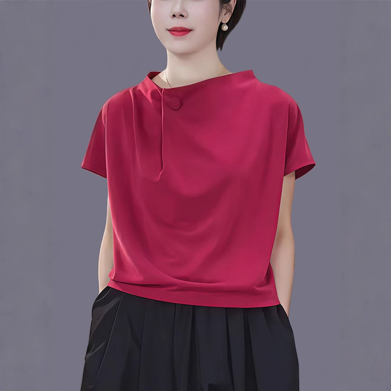 日系設計感上衣