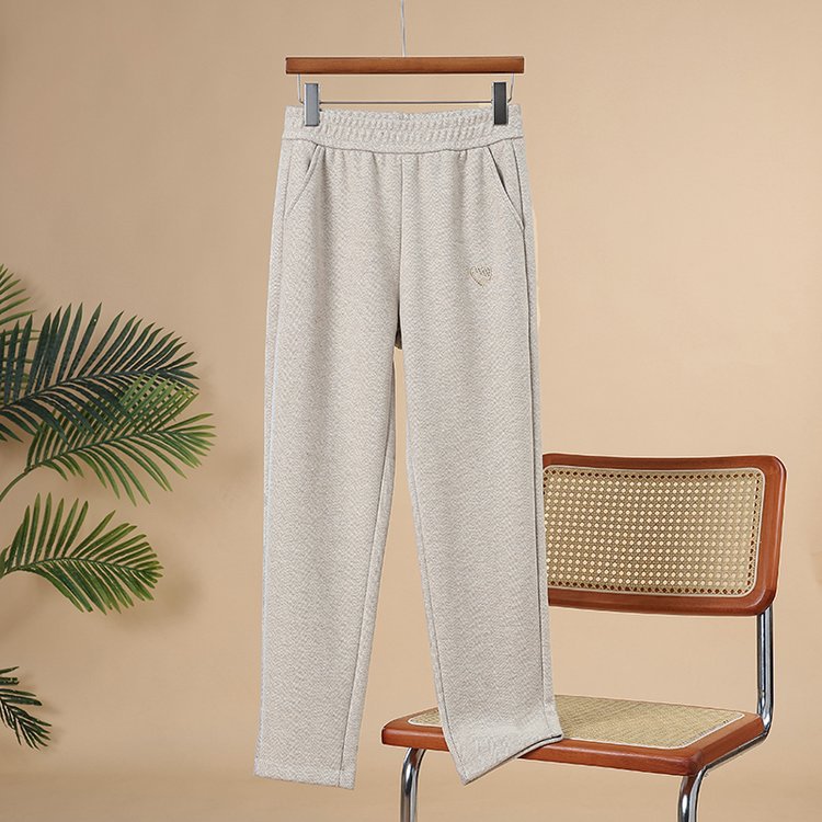 氣質減齡媽媽褲