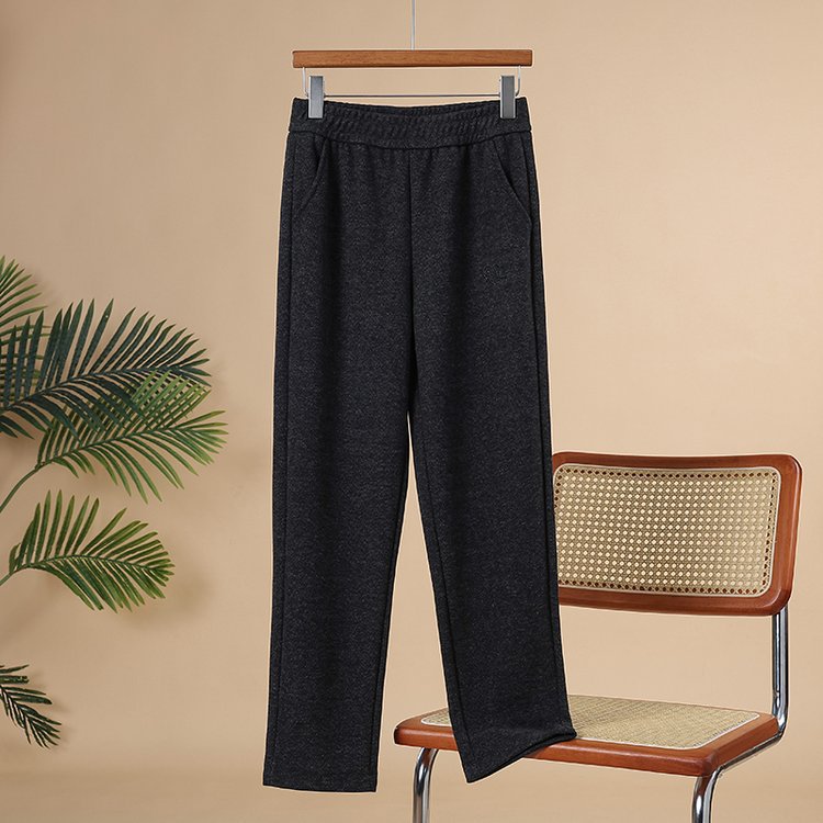 氣質減齡媽媽褲