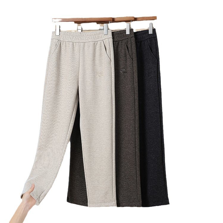 氣質減齡媽媽褲