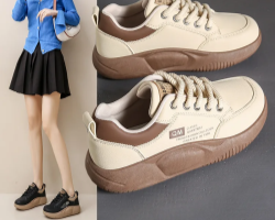 韓版百搭休閑鞋